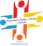 Logo santé au travail en Savoie